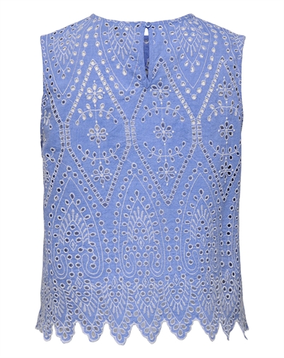 Tulum Embroidery Top - Only